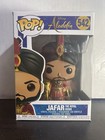 Jafar the Royal Vizier Aladdin Disney Vaulted Funko Pop 542 With Protector