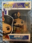 Funko Pop! Disney: Aladdin - Jafar #542 BRAND NEW