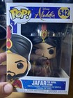 Funko Pop! Disney Aladdin: Jafar the Royal Vizier Vaulted Vinyl Figure 542