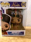 Funko Pop! Disney - Aladdin #542 - Jafar - The Royal Vizier