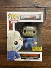 Funko Pop! Vinyl Figure #361 Jason Voorhees Friday the 13th Hot Topic READ