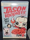 Funko Pop Cereal Jason Voorhees Vaulted Friday The 13th New Sealed