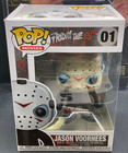 Funko POP! Jason Voorhees #361 - Friday the 13th - Special Edition w/ Protector