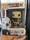 Funko Pop! Vinyl: Friday the 13th - Jason Voorhees #1