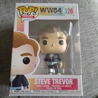 Funko Pop DC Wonder Woman #326 Steve Trevor Ww84