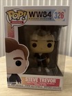Funko Pop! Vinyl: Steve Trevor #326 WW84 Wonder Woman DC Figure