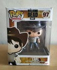 FUNKO POP! The Walking Dead - Carl Grimes - VAULTED #97