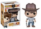 Funko Pop! The Walking Dead - Carl Grimes #97 Vinyl Figure