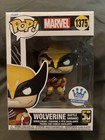 Funko Pop! 1375 Wolverine (Battle Damage) Marvel Wolverine Funko Exclusive