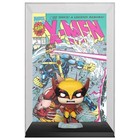 Funko POP! Marvel Comics Cover WOLVERINE X-Men #1 PX Exclusive | 26