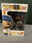 Funko Pop! Vinyl: The Walking Dead - Tyreese Williams #152
