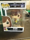 Funko Pop! Disney Kingdom Hearts Kairi #332 Vinyl Figure Nib Sealed Vaulted