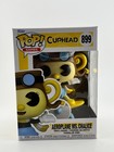 Funko POP! Games Cuphead - Aeroplane Ms. Chalice #899 - Vinyl Collectable