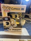 Funko Pop! Aeroplane Ms. Chalice (Cuphead) 899, with protector