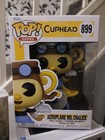 Funko Pop! Games Cuphead #899 Aeroplane Ms. Chalice