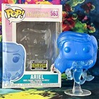The Little Mermaid Ariel Blue Translucent Entertainment Exclusive Funko POP!