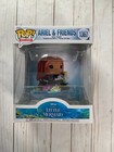 Funko Pop! Disney Little Mermaid: Ariel & Friends #1367 Deluxe Vinyl Figure #H