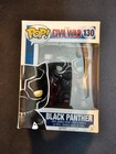 Funko Pop! Vinyl: Black Panther #130 Captain America Civil War