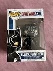 Black Panther #130 Funko Pop! | Captain America Civil War |