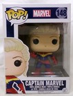 Funko Pop! Marvel Comics Captain Marvel 148 Captain Marvel New in Box