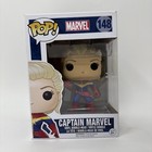 Funko Pop! Marvel 148 Captain Marvel