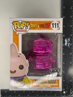 Funko Pop! Majin Buu Dragonball Z FYE Exclusive #111 Vinyl Figure F03