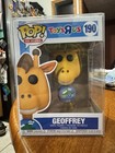 Funko Pop! Vinyl: Toys R Us - Geoffrey Toys R Us (Exclusive) #190&Pop Protecter