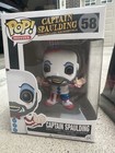 Funko Pop! Rob Zombie Captain Spaulding #58