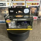 Batman with Batmobile Funko Bitty Pop! Ride