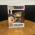 Patrick Bateman American Psycho Funko Pop