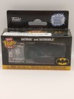 Funko Bitty Pop! Rides: DC Universe - Batman with Batmobile
