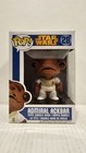 Admiral Ackbar #28 Star Wars Funko Pop Vaulted Blue Box Large Font **NICE BOX**