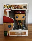 Funko Pop Street Fighter Series 1 Cammy Vinyl Figure