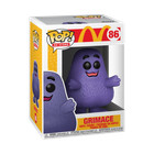Funko POP! Ad Icons GRIMACE McDonalds Fast Food #86 Vinyl Figure New Sealed