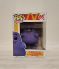 Funko Pop! Vinyl: McDonald's - Grimace #86