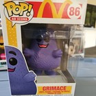 🔥Funko Pop! AD Icons: McDonald's - GRIMACE #86  VAULTED PROTECTOR🔥