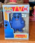 Funko POP! McDonald's  GRIMACE #86 Vinyl Figure