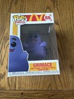 Funko Pop! Vinyl: Ad Icons - McDonald's - Grimace #86 New!