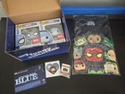 Funko Marvel Collector Corps Subscription Box: Spider-Man Blue - L