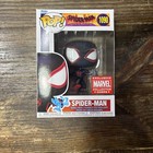 Funko Pop Marvel Spider-man Across The Spider-verse 1090 Collector Corps Exc