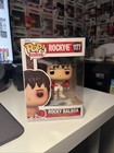 Funko Pop Movies Rocky 45th "Rocky Balboa" 1177 NEW IN BOX