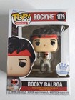 Funko Pop! Rocky 45th Anniversary  Rocky Balboa w/ Chicken #1179