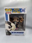 Funko Pop! Movies Monty Python and the Holy Grail Tim the Enchanter #201. 2407