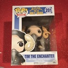 Funko Pop! Vinyl Tim the Enchanter Monty Python and the Holy Grail #201 Movies