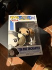 Tim the Enchanter Funko Pop! Movies #201 Monty Python and the Holy Grail RARE