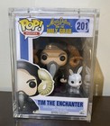 Funko Pop! Monty Python And The Holy Grail Tim The Enchanter #201 with Armor