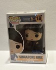 Funko Pop! Vinyl: Ad Icons - Singapore Airlines Stewardess -  (Exclusive) #18