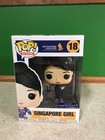 Funko POP! Ad Icons Singapore Airlines Singapore Girl KrisShop Exclusive 18