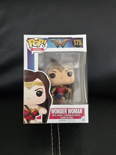 Funko Pop! Heroes, Wonder Woman, DC, #175