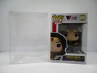 Funko Heroes: Wonder Woman 80th -Odyssey With VSC Clear Graphic Protector NEW